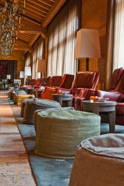 lüks modern iç sandalye