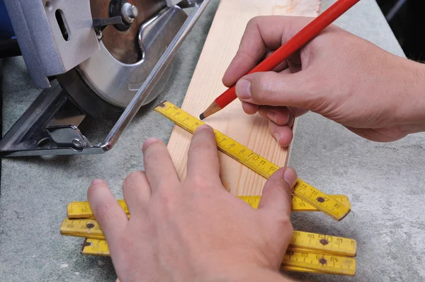 Lavori in legno — Foto Stock