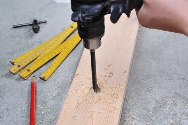 Lavori in legno — Foto Stock