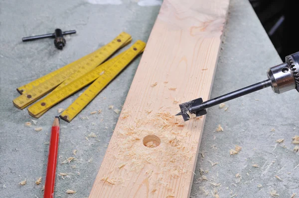 Lavori in legno — Foto Stock