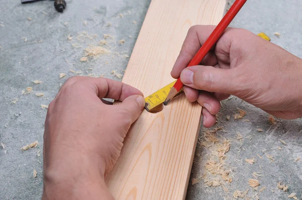 Lavori in legno — Foto Stock