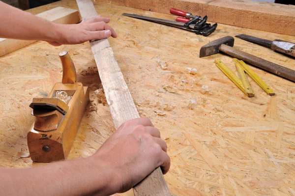 Lavori in legno — Foto Stock