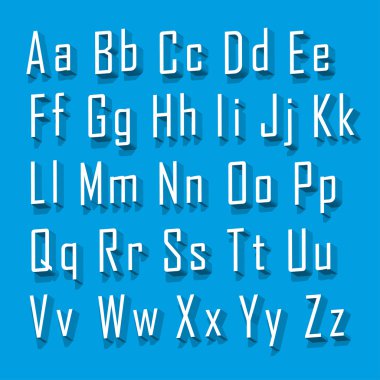 Fancy Fonts Alphabet Free Vector Eps Cdr Ai Svg Vector Illustration Graphic Art