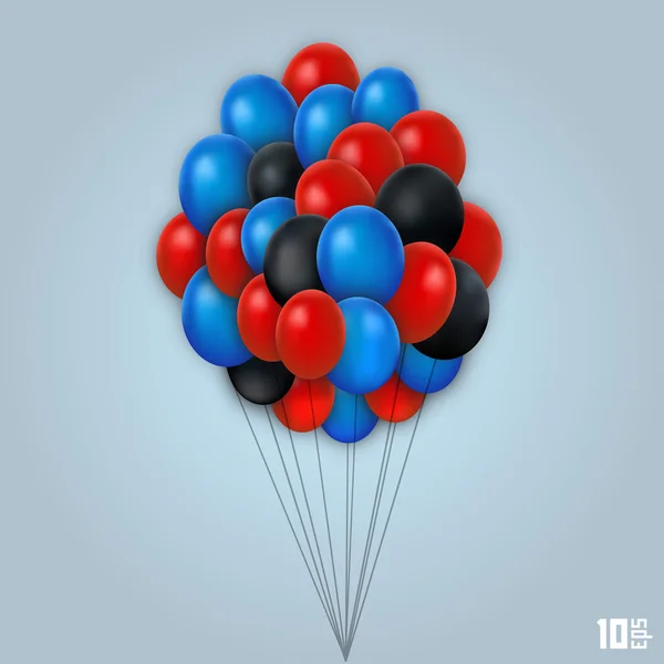 Ballon — Stockvektor