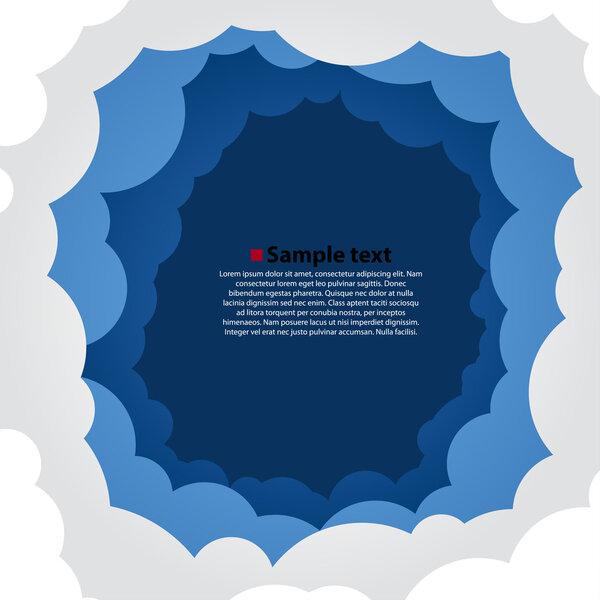 Векторное облако
