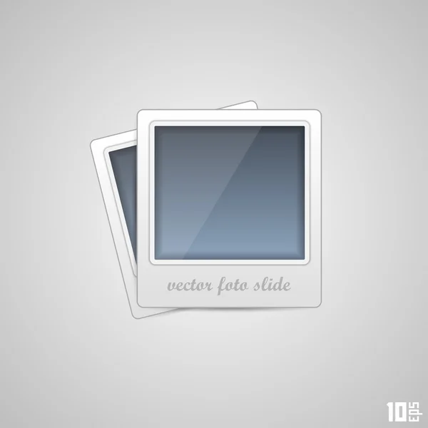 Foto frame — Stockvector