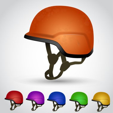 vektör kask renk ayarla