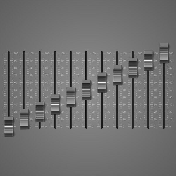 Звукорегулирующее оборудование
