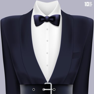 Kadın takım elbise