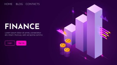 Finansal analitik kavramı. Mum şeması ticareti. İş başvuru şablonu.