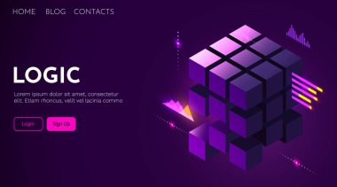 Bulmacayı çözüyorum. Soyut mantık veya bilgi depolama kavramı.