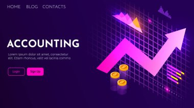 Finansal analitik kavramı. Harita ticareti. Muhasebe kavramı.