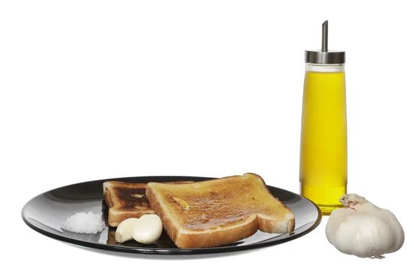 Mediterranean Breakfast — Stock Photo, Image