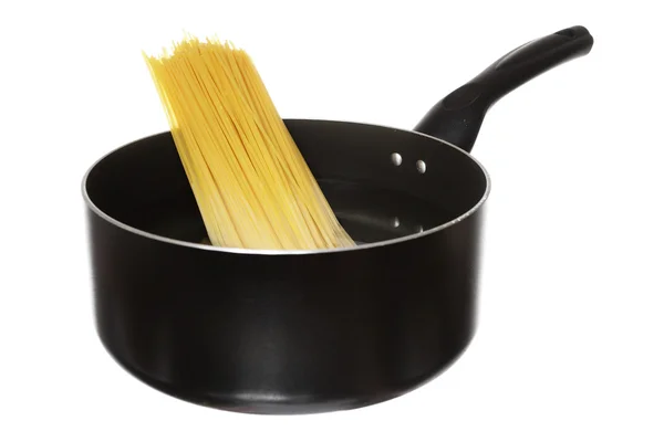 Espaguetis hirviendo —  Fotos de Stock