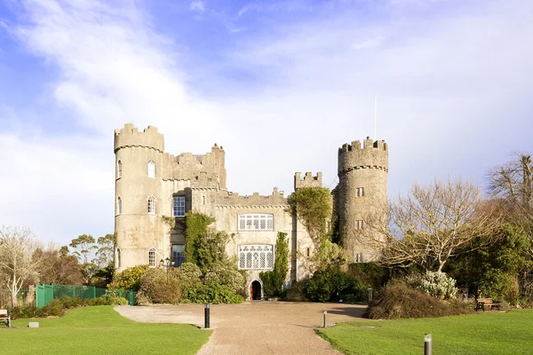 Malahide castle — Stockfoto