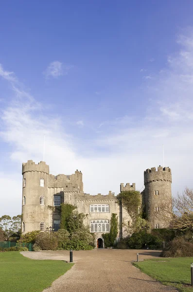 Malahide Castle — Stock Photo, Image