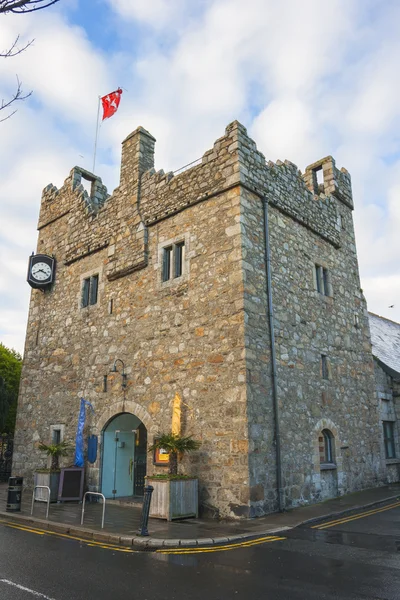 Castello medievale in Irlanda — Foto Stock