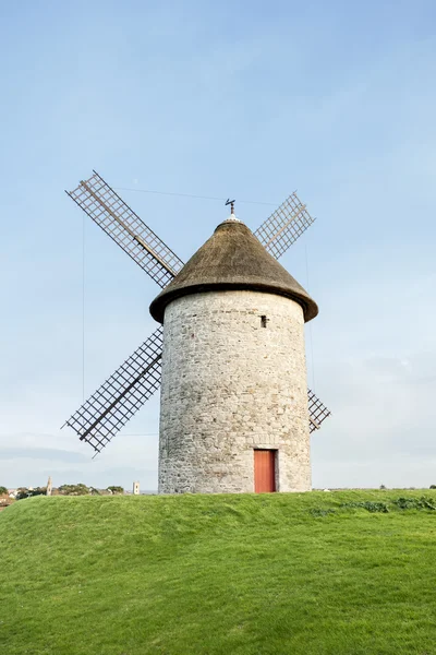 Moinhos de vento Skerries — Fotografia de Stock