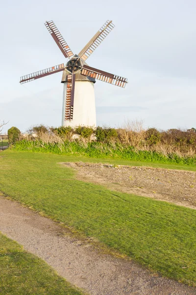 Moinhos de vento Skerries — Fotografia de Stock