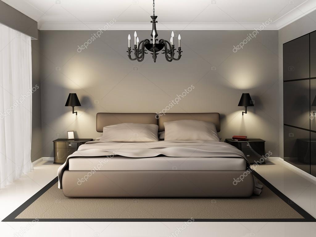 moderne interieur slaapkamer — Stockfoto © kuprin33 #39844179 moderne interieur slaapkamer — Stockfoto © kuprin33 #39844179