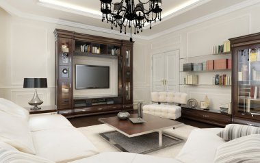 Art deco tarzında yaşamak