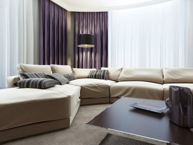 Art deco tarzında yaşamak