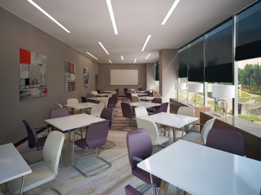 iç toplantı salonu