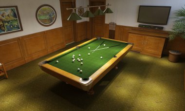 Bilardo iç