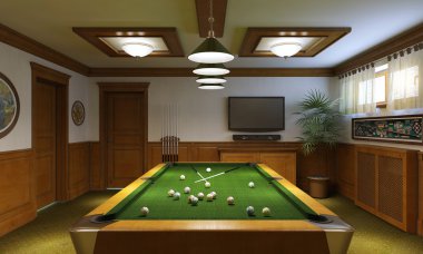 Bilardo iç
