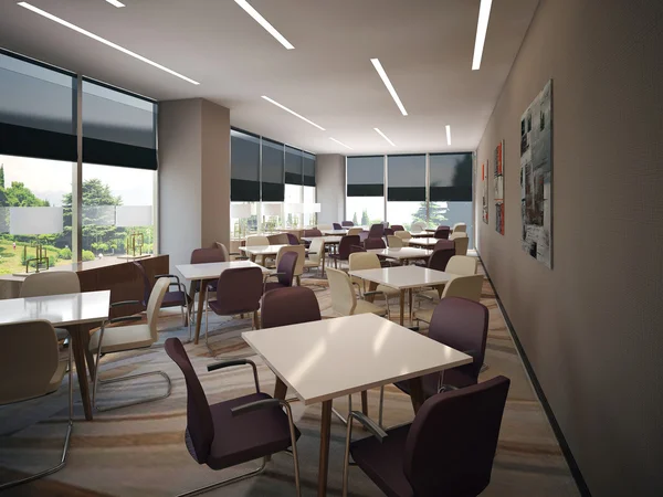 iç toplantı salonu