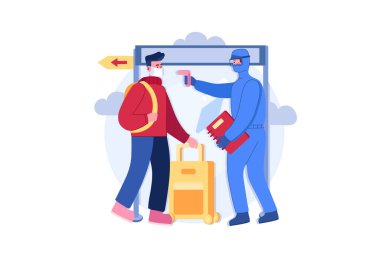 COVID-19 salgınından sonraki yeni normal