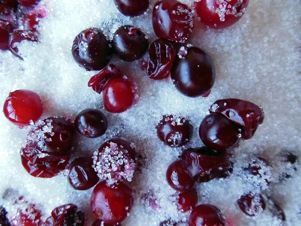 yaban mersini şeker