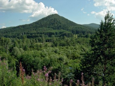 ural dağları