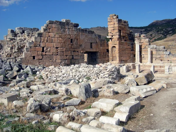 Ancient ruins — Stock Photo, Image