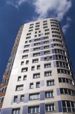 Yeni ev inşaat halinde.