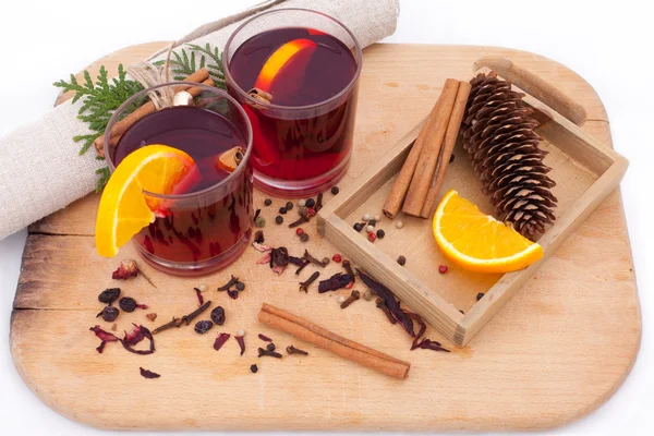 Mulled wine