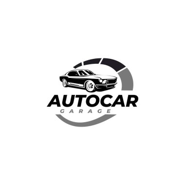 Cars dealer, automotive, autocar logo template