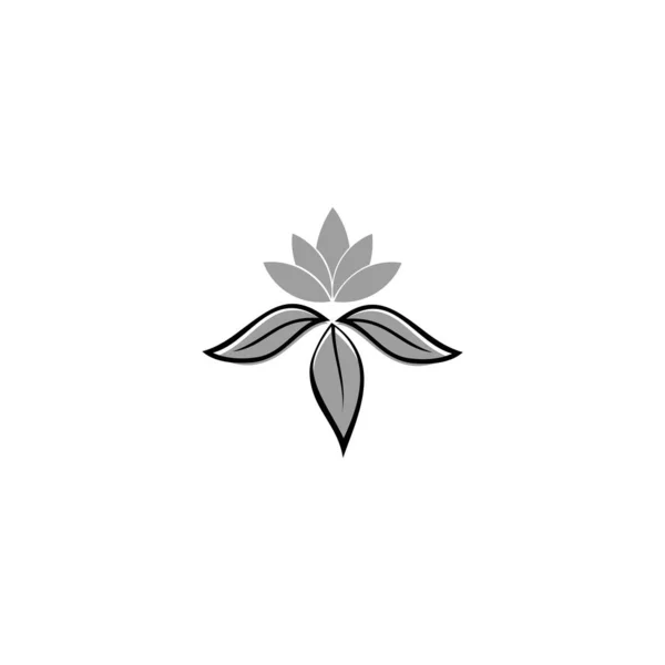Colección Plantillas Logotipo Granja Plana Logotipo Símbolo Del Producto Agrícola — Archivo Imágenes Vectoriales