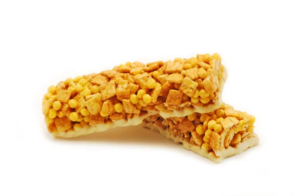 Cereal bars — Stock Photo, Image