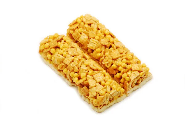 Barras de cereales — Foto de Stock