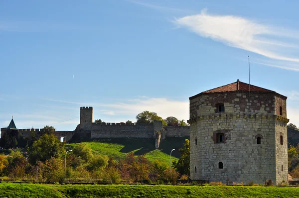 Torre di Nebojsa — Foto Stock