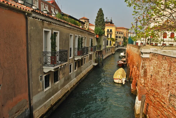 Venedik canal, venice, İtalya
