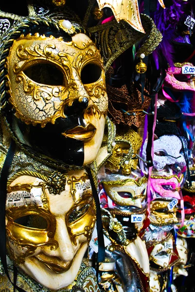 maskeler Venedik, İtalya