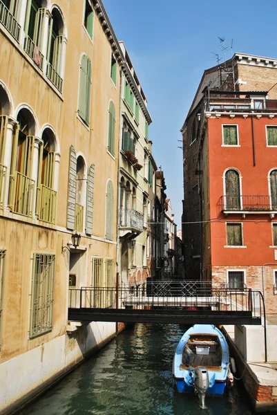 Venedik canal, venice, İtalya
