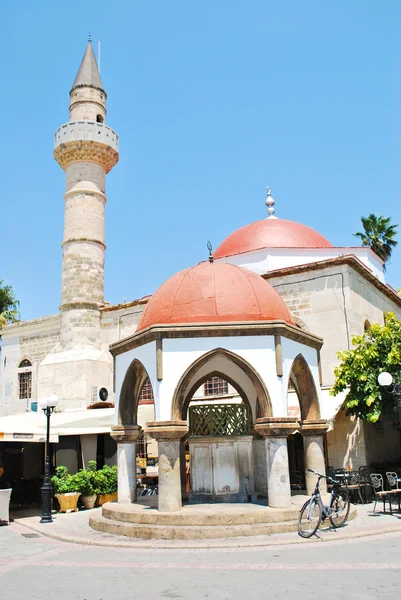Kos town Camii