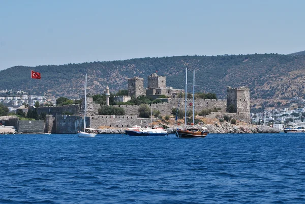 Bodrum şehir Türkiye'de