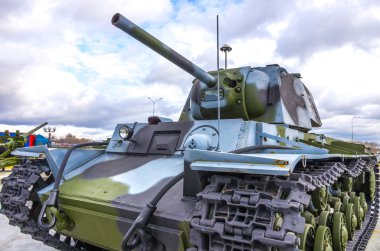 soğuk savaş Rus tankı