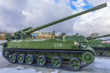 ekaterinburg vintage Rus tankı
