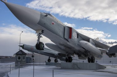 MiG 31 süpersonik avcı
