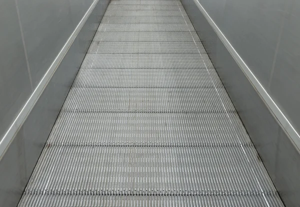 Sliding escalator — Stock Photo, Image